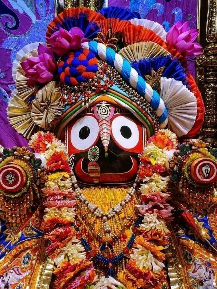 Jay Jagannath, jay, jagannath, lord, god, HD phone wallpaper | Peakpx